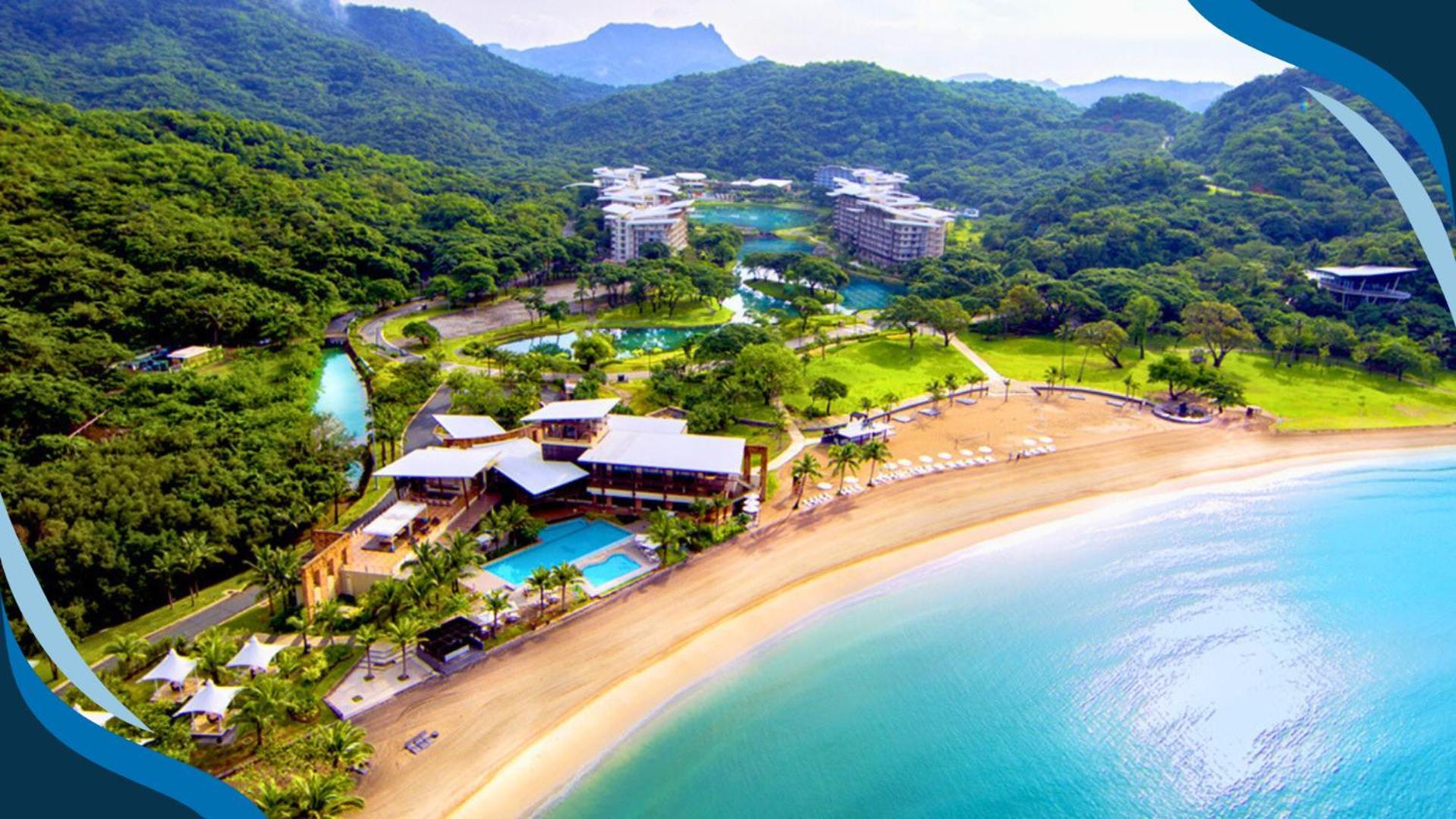 Pico De Loro Hamilo Coast By Beach Homes Насугбу Экстерьер фото