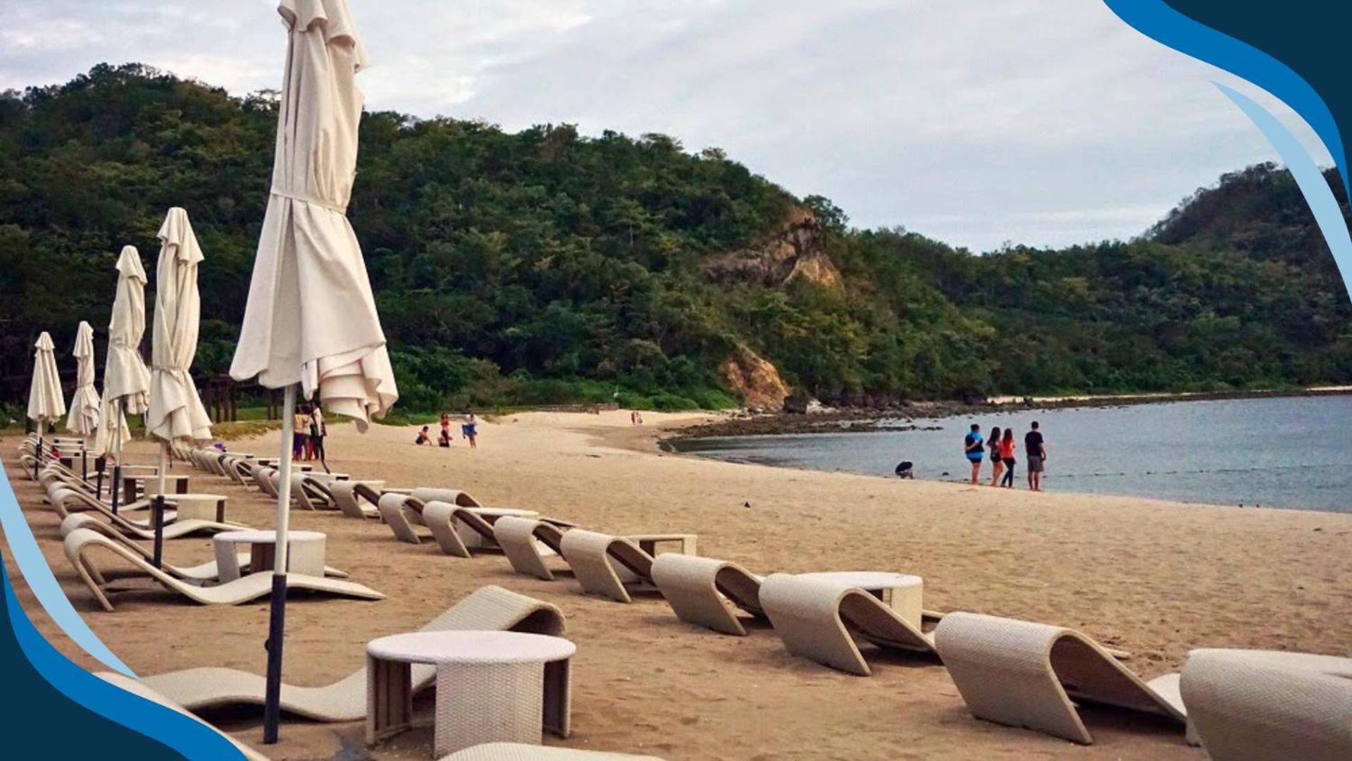 Pico De Loro Hamilo Coast By Beach Homes Насугбу Экстерьер фото