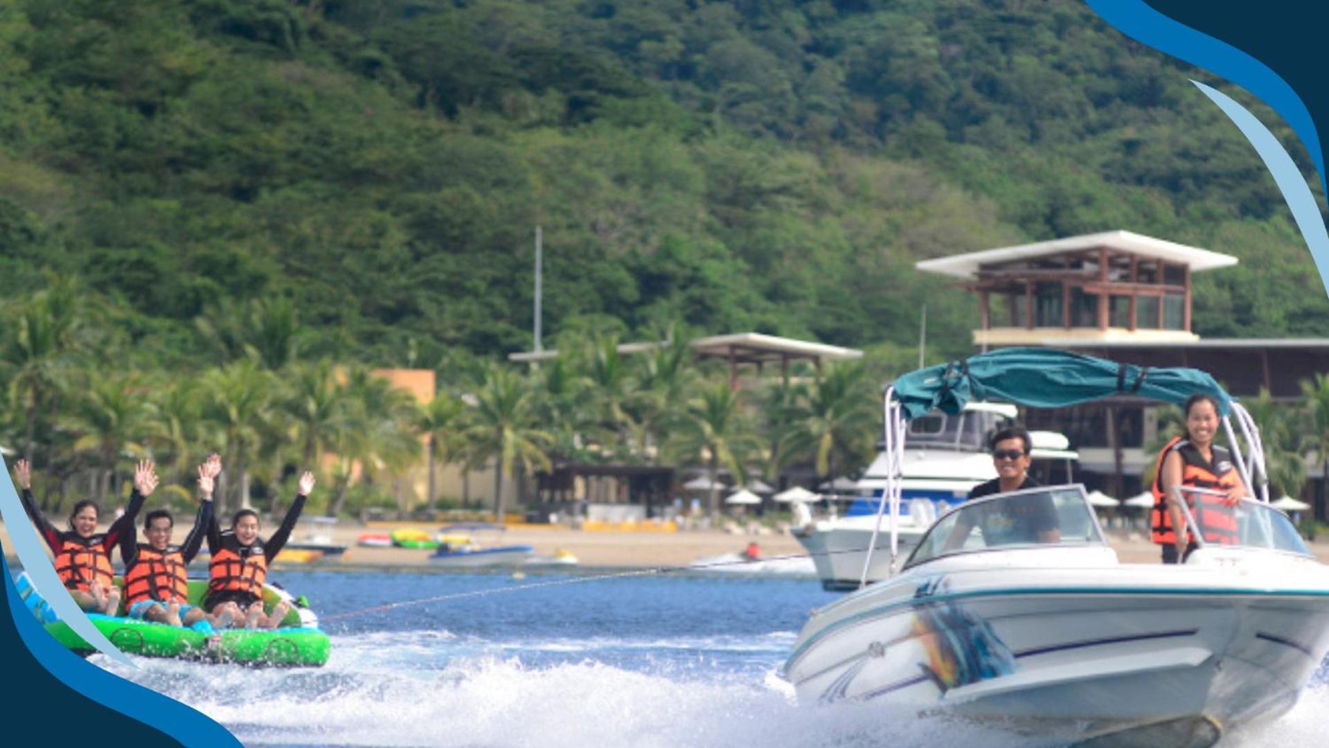 Pico De Loro Hamilo Coast By Beach Homes Насугбу Экстерьер фото